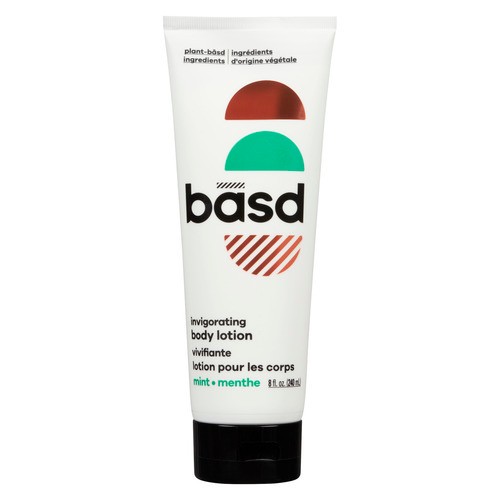 Basd Body Lotion Mint 236 ml - Voilà Online Groceries & Offers