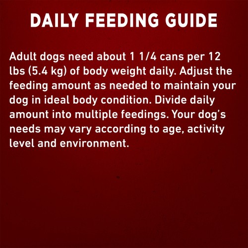 Purina ONE Wet Dog Food Tender Cuts In Gravy Lamb & Brown Rice Entre 368 g