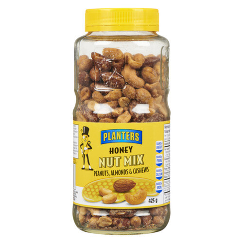 Planters Nut Mix Honey 425 g