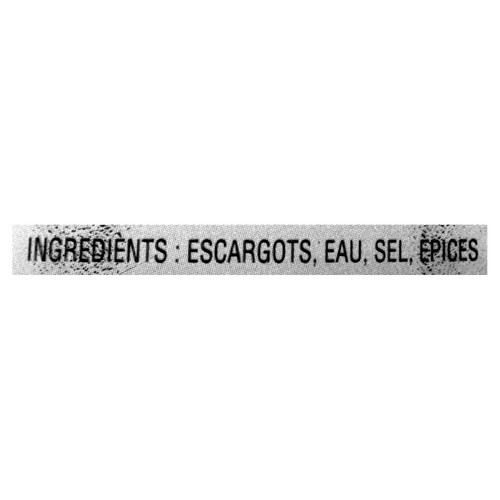 Sea Haul Escargot 115 g