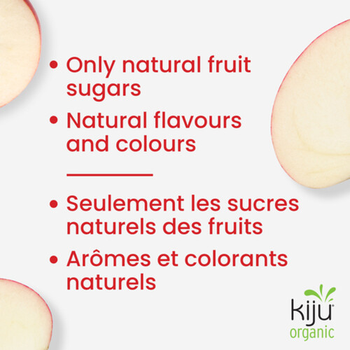 Kiju Organic 100% Pure Apple Juice 1 L