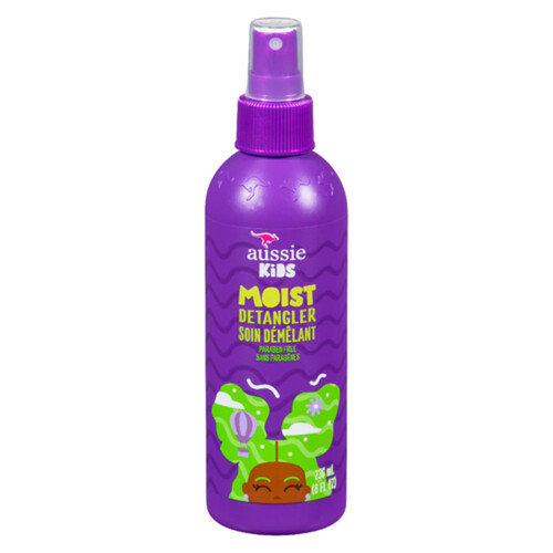 Aussie Detangler Moist Spray Conditioner 236 ml