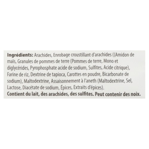 David Roberts Nut Krisp Dill 250 g