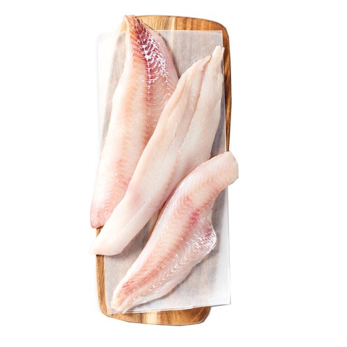 Haddock Fillets Family Size 