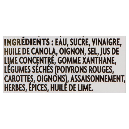 Renees Sweet Onion Vinaigrette 43 mL