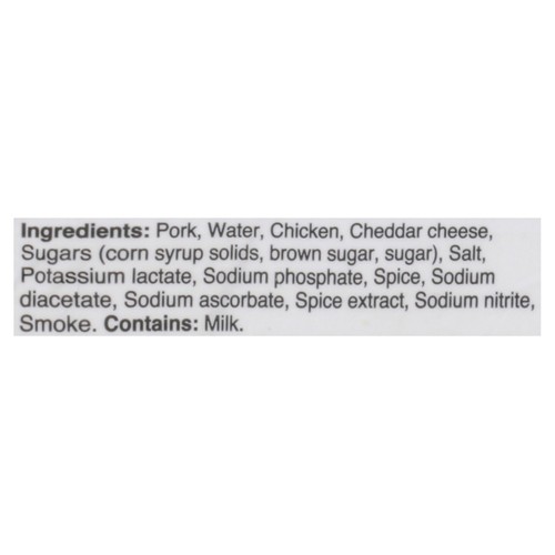 Schneiders Hot Dogs Cheddar 375 g