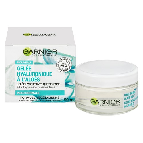 Garnier Skin Active Hyaluronic Aloe Jelly Normal Skin 50 ml
