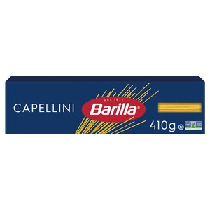 Barilla Pâtes capellini 410 g