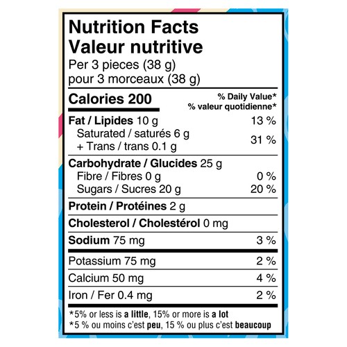 Hershey's Chocolate Cookies 'N' Creme 382 g