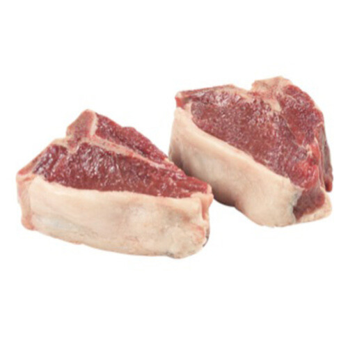 Center Cut Lamb Loin Chops