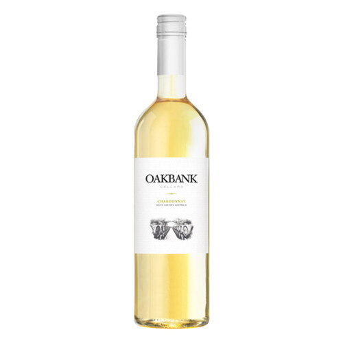 Oakbank Wine Chardonnay 750 ml (bottle)