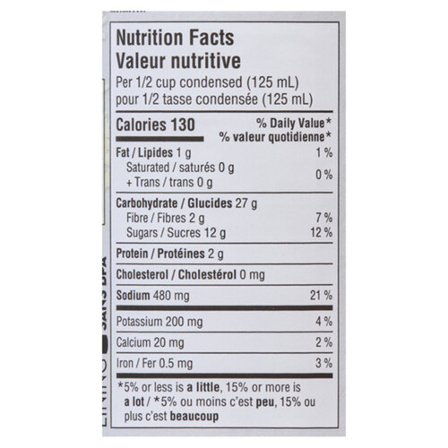 Campbell's Condensed Soup Tomato Rice 284 ml