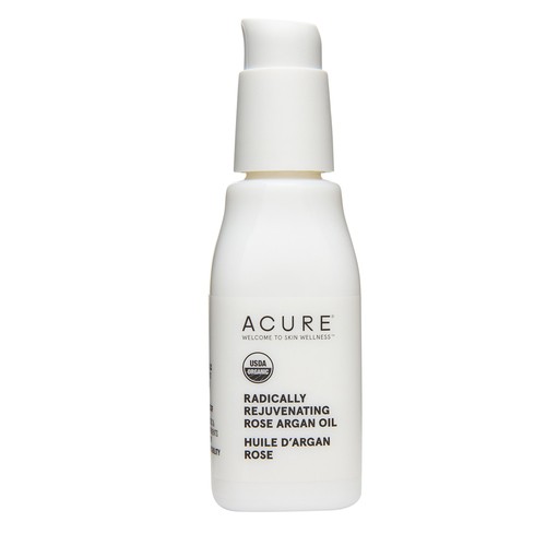 Acure Rejuvenating Rose Argan Oil 30 ml