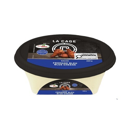 La Cage Dip Blue Cheese 200 g