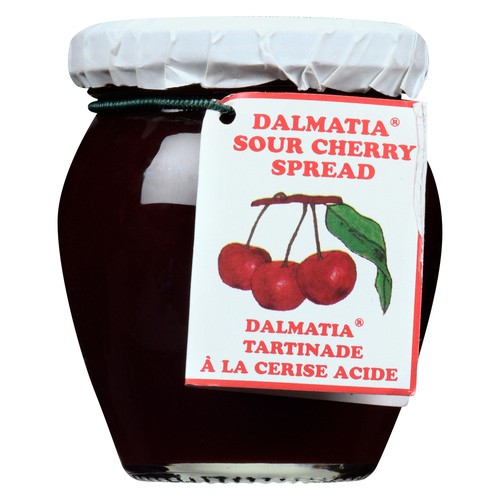 Dalmatia Spread Sour Cherry 240 g