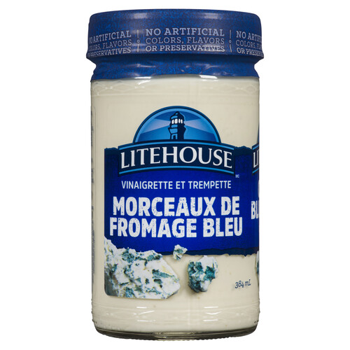 Litehouse Dressing Chunky Bleu Cheese 384 ml