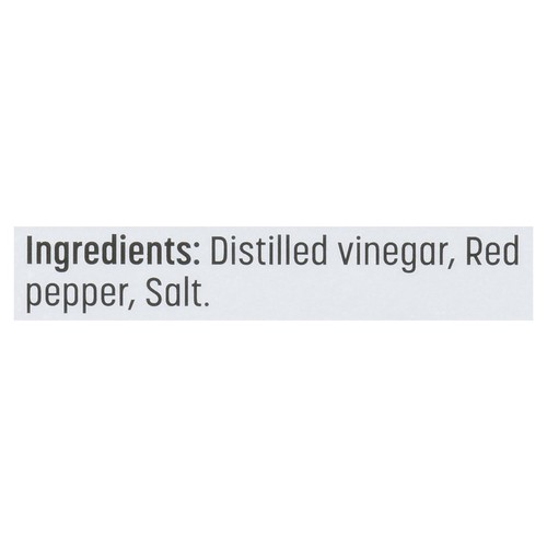 Tabasco Pepper Sauce Classic 142 ml