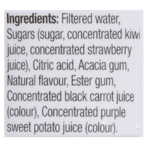 Snapple Fruit Beverage Kiwi Strawberry 473 ml (bottle)