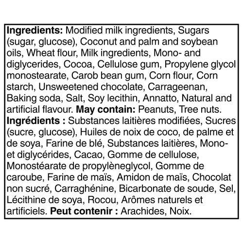 Nestlé Parlour Cookies & Cream Frozen Dessert 1.5 L