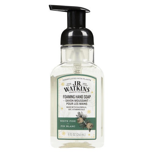 J.R. Watkins Foaming Hand Soap White Pine 266 ml
