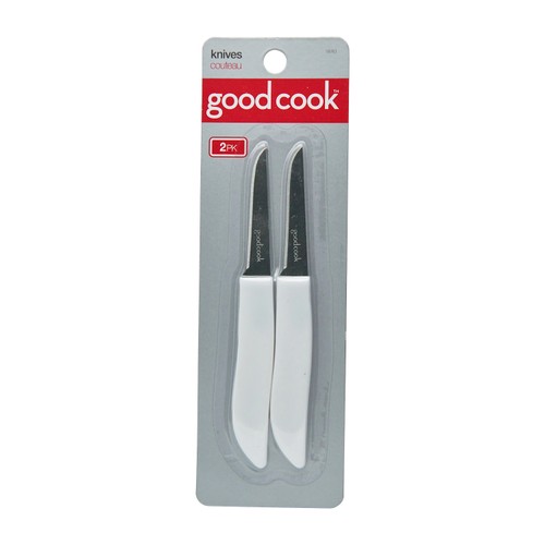 Good Cook Paring Knife 2 Pack