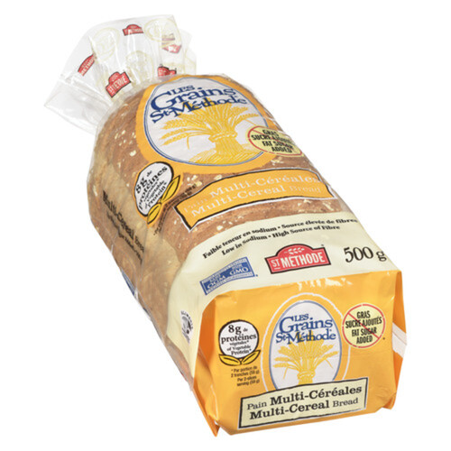 St-Méthode Bread Multi Cereal 500 g