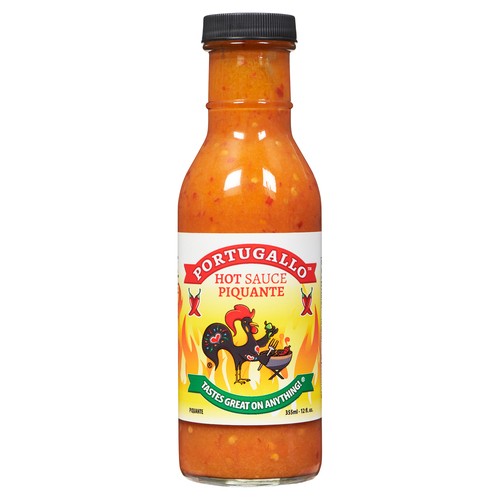 Portugallo Sauce Hot 355 ml