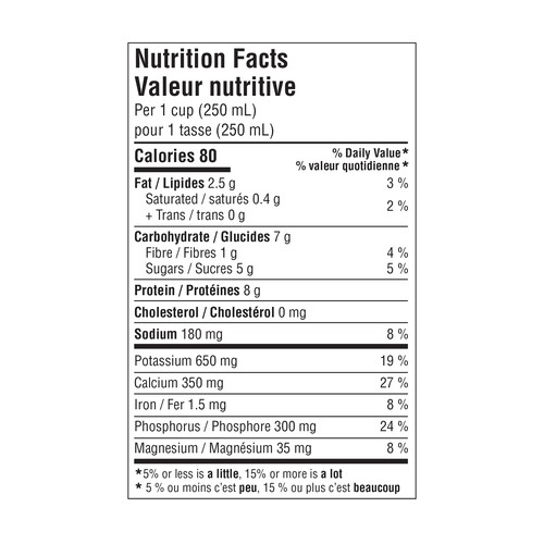 Earth's Own Dairy-Free Barista Soy Milk Alternative Protein 946 ml