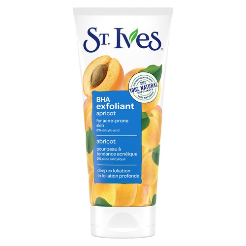 St. Ives Scrub Acne Control Apricot 170 g