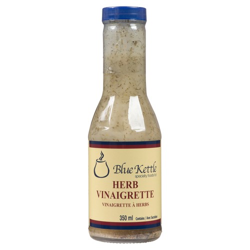Blue Kettle Specialty Foods Dressing Herb Vinaigrette 350 ml