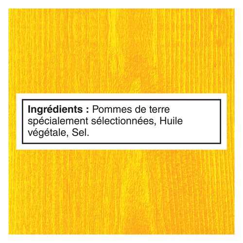 Lay's Croustilles classique 235 g