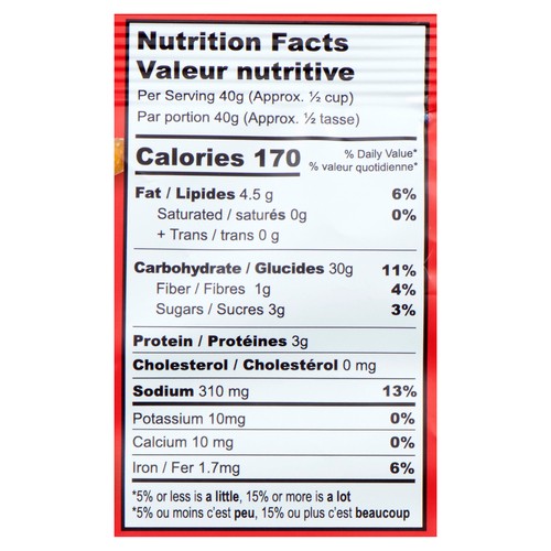 Exclusive Brands Pretzel Pzazz Seasoned Pretzel Pieces Cinnamon Brown Sugar 200 g
