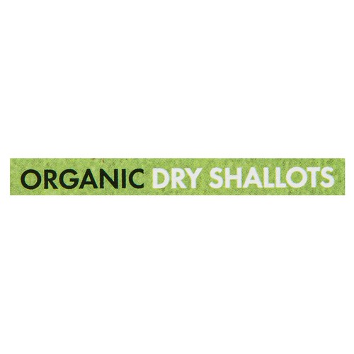 Fresh Attitude Organic Dry Shallots 250 g