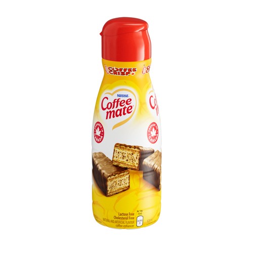Coffee-Mate Coffee Crisp Liquid Coffee Enhancer 828 ml