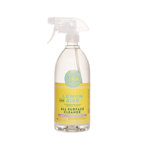 Surface Cleaner Lemon Lavender 750 ml