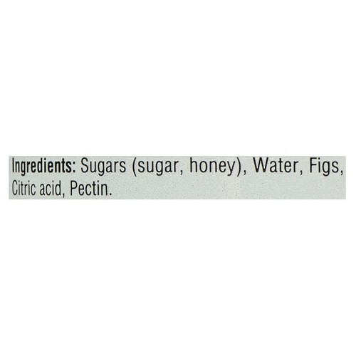 Wildly Delicious Charcuterie Preserve Spread Golden Fig & Honey 185 ml