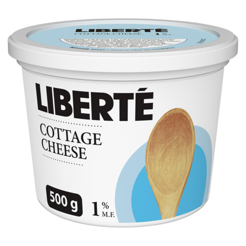 Liberté Cottage Cheese 1% 500 g