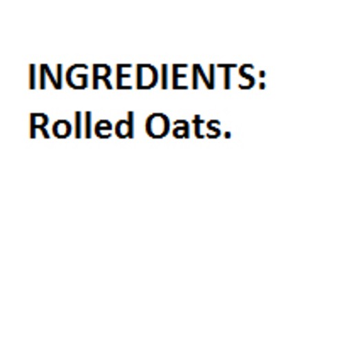 GORP Just Oats Oatmeal Blends 1.1KG