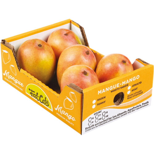 Mangoes Case 