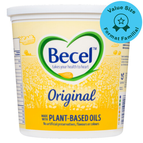 Becel Margarine Original Value Size 1.7 kg