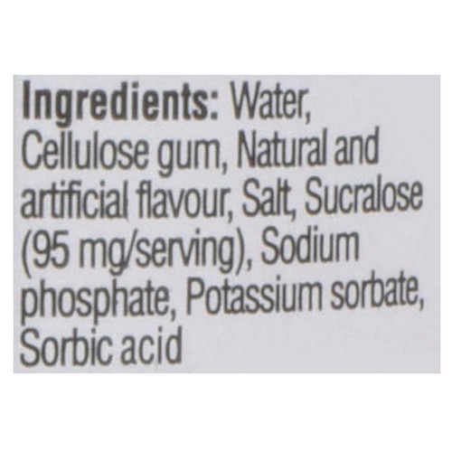 Steeves Maples Sugar-Free Syrup 1 L