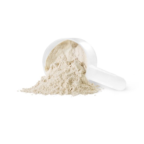 Iron Vegan Organic Sprouted Protein Drink Mix Unflavoured 1 kg