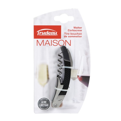 Trudeau Maison Waiter Corkscrew 1 Pack