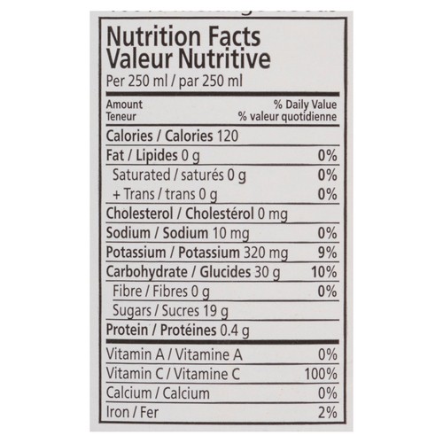 Ceres Gluten-Free Fruit Juice Pineapple 1 L
