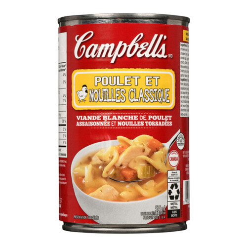 Campbell S Soup Chicken Noodle Classic 515 Ml Voil Online Groceries   500x500 