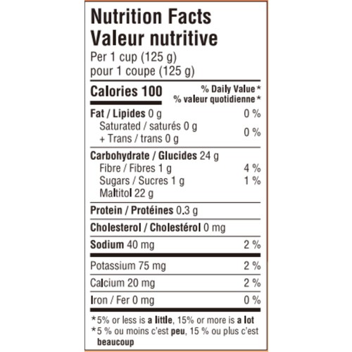 Del Monte Diced Peaches In Strawberry Gel 4 x 125 g