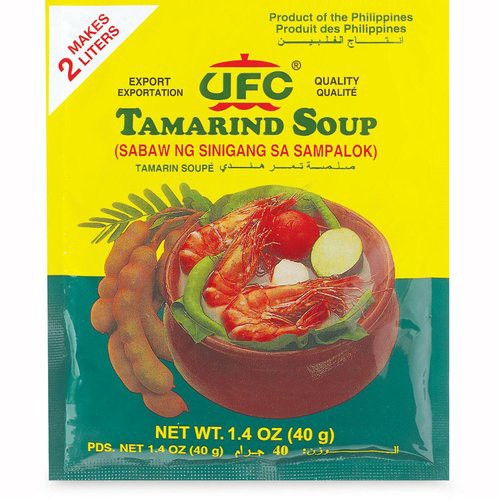 UFC Sinigang Soup Mix Tamarind 40 g
