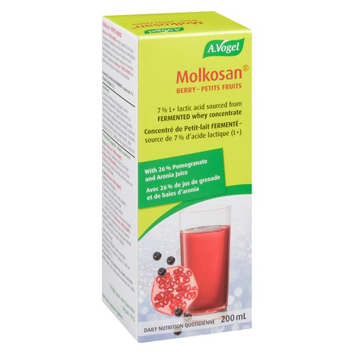 A.Vogel Daily Nutrition Molkosan Berry 200 ml