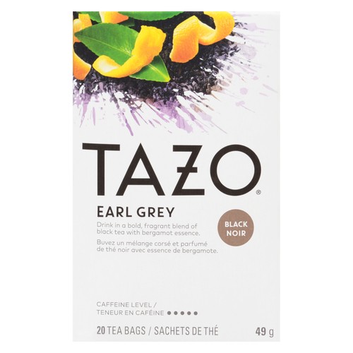 Tazo Earl Grey Tea 20 EA