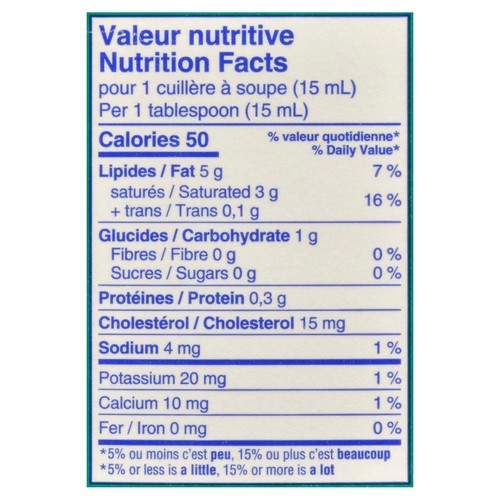 Quebon 35% Cooking Cream Thick 473 ml